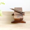 Walnut Serving Board Set For Sushi