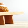 Wooden Cupcake Pedestal